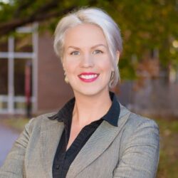 Nina Ekholm Fry Portrait