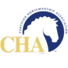 CHA official Logo, Certified Horsemanship Association